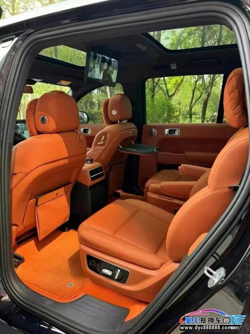 23年理想L9轿车抵押车出售