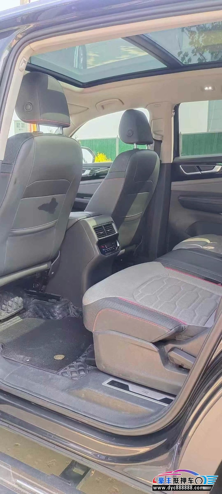 23年大众途昂轿车抵押车出售