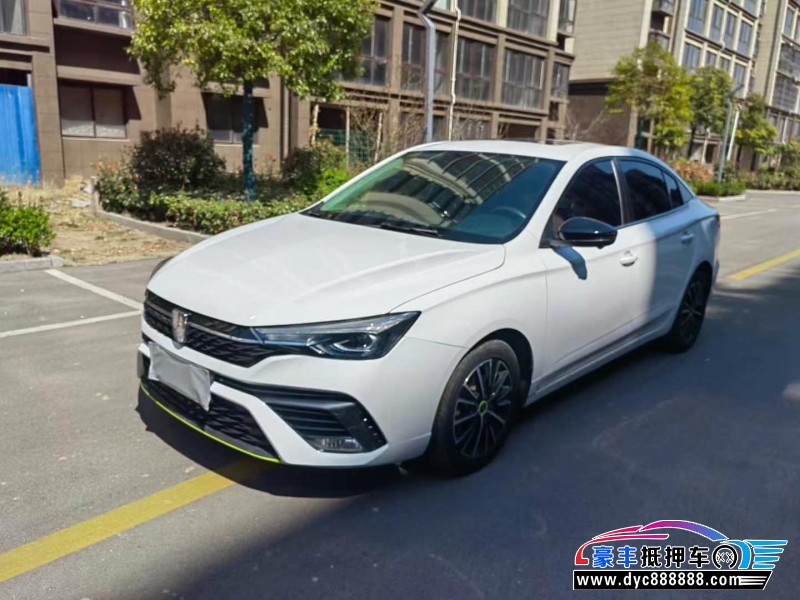 21年荣威i5轿车抵押车出售