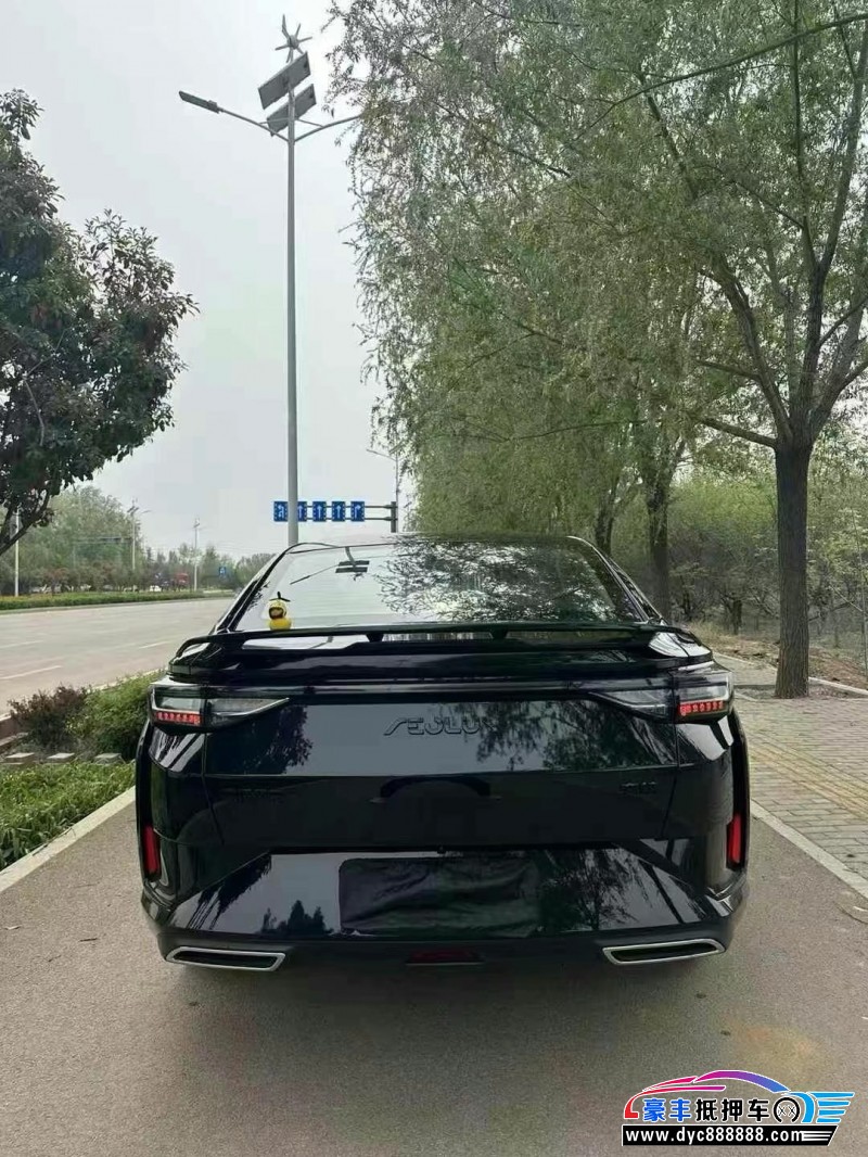 24年东风风神奕炫轿车抵押车出售