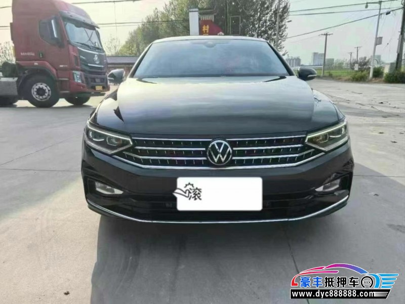 23年大众迈腾轿车抵押车出售