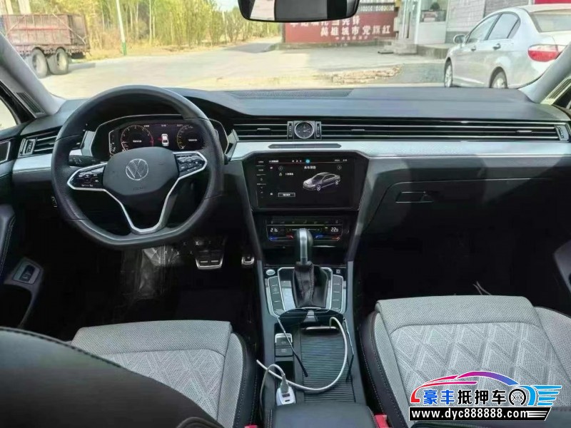 23年大众迈腾轿车抵押车出售