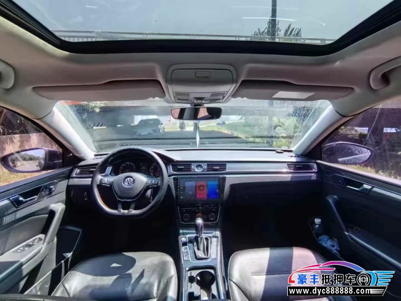 16年大众帕萨特轿车抵押车出售