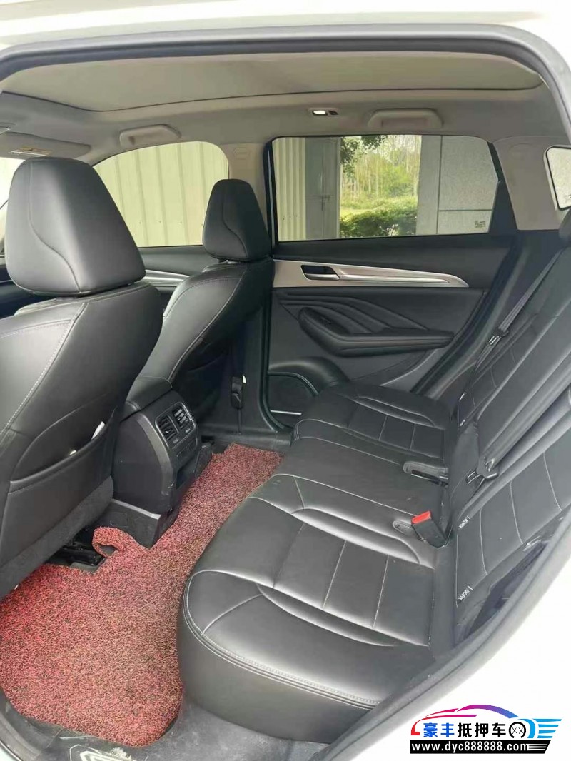 19年长城F7轿车抵押车出售