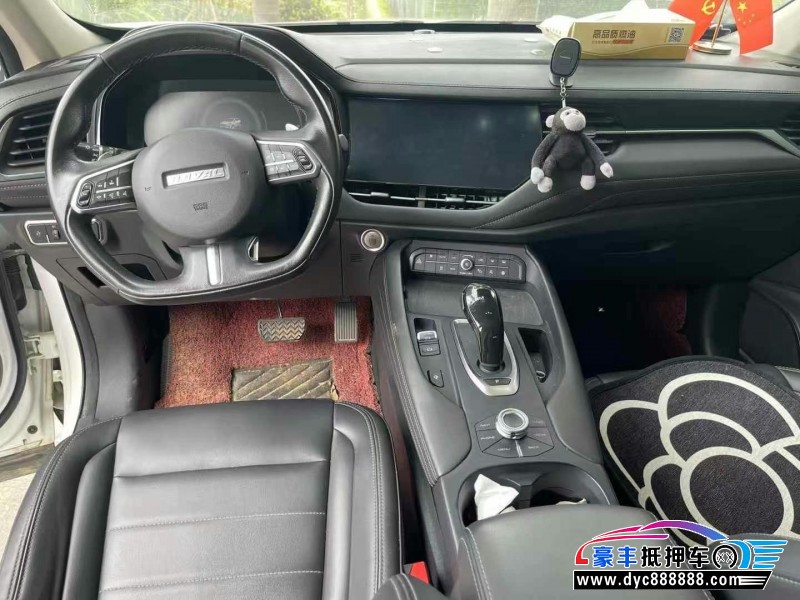 19年长城F7轿车抵押车出售