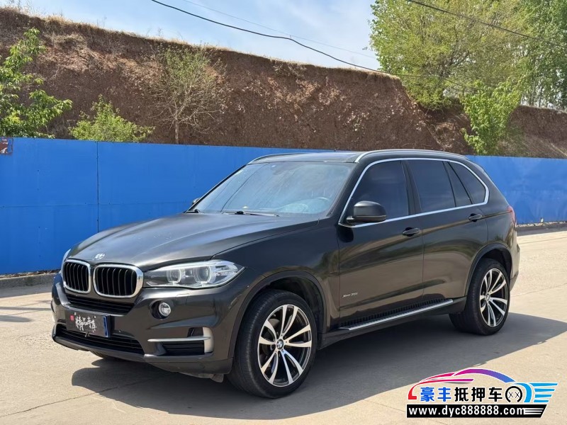 15年宝马X5轿车抵押车出售