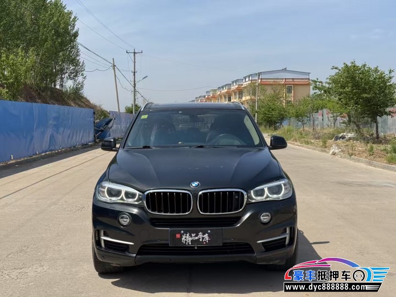 15年宝马X5轿车抵押车出售