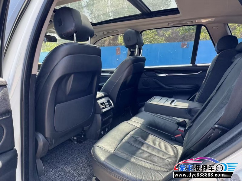 15年宝马X5轿车抵押车出售