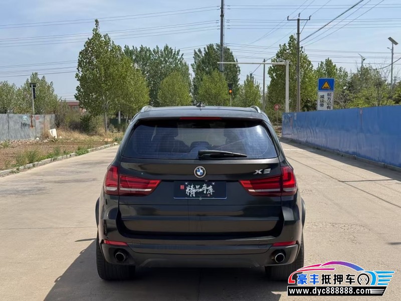 15年宝马X5轿车抵押车出售