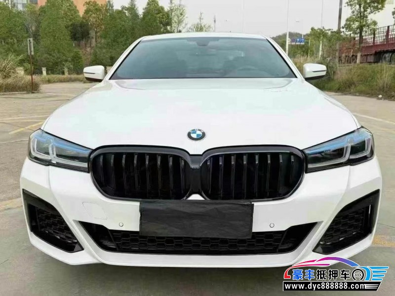 17年宝马5系轿车抵押车出售