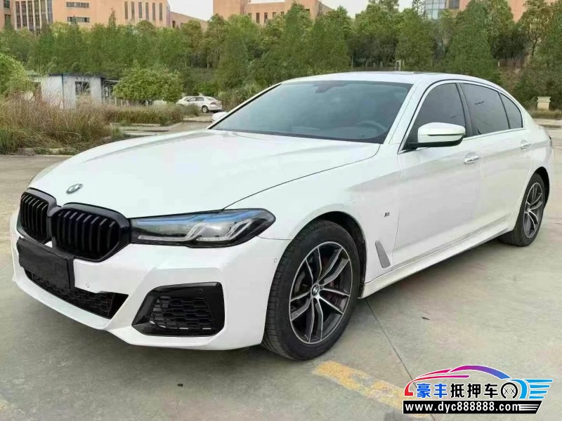17年宝马5系轿车抵押车出售