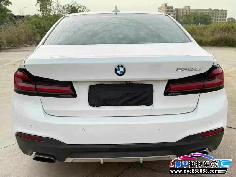 17年宝马5系轿车抵押车出售