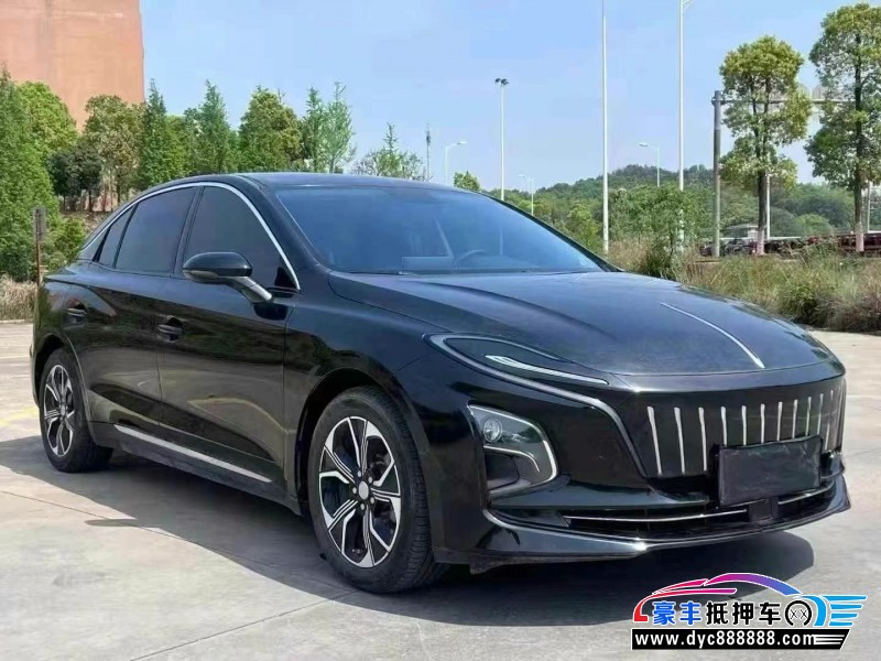 23年红旗EQM5轿车抵押车出售