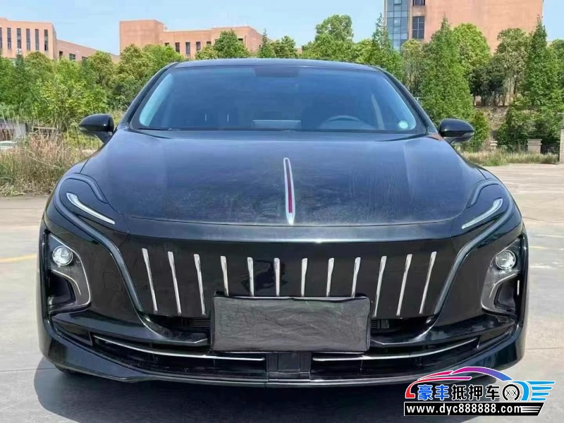 23年红旗EQM5轿车抵押车出售