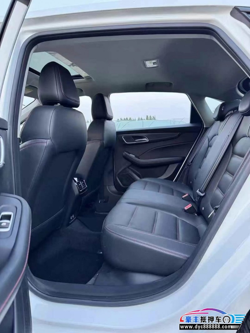 24年名爵MG轿车抵押车出售