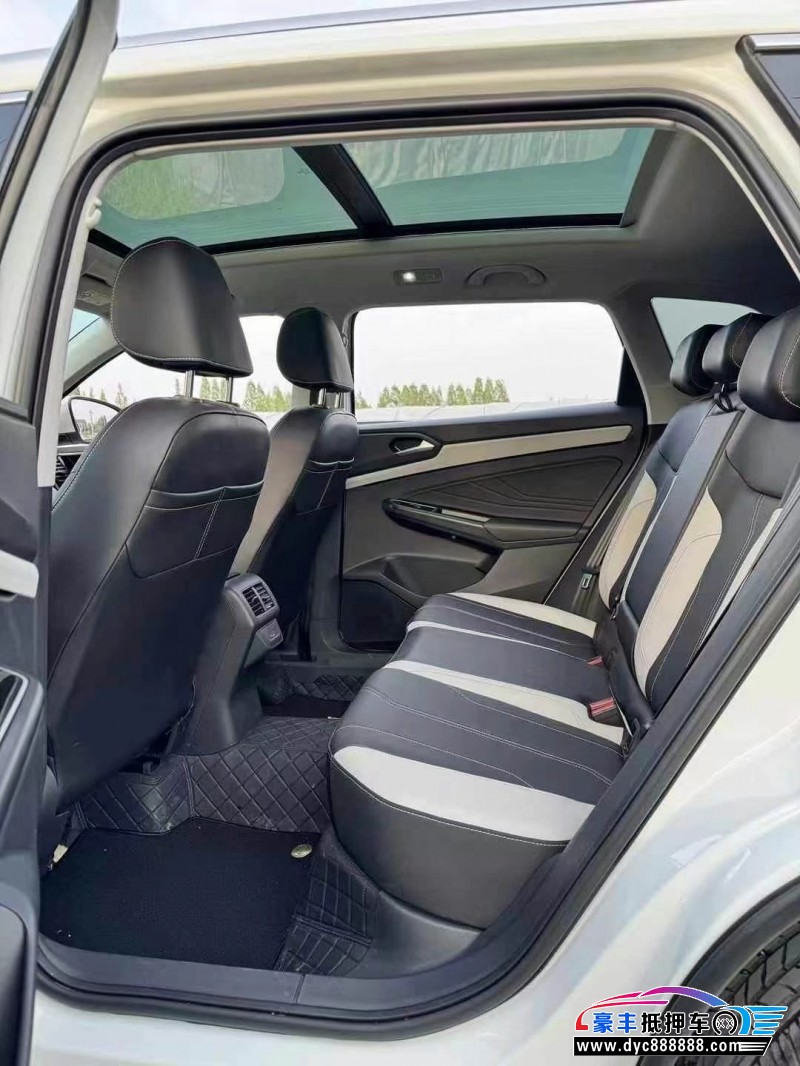 24年大众捷达轿车抵押车出售