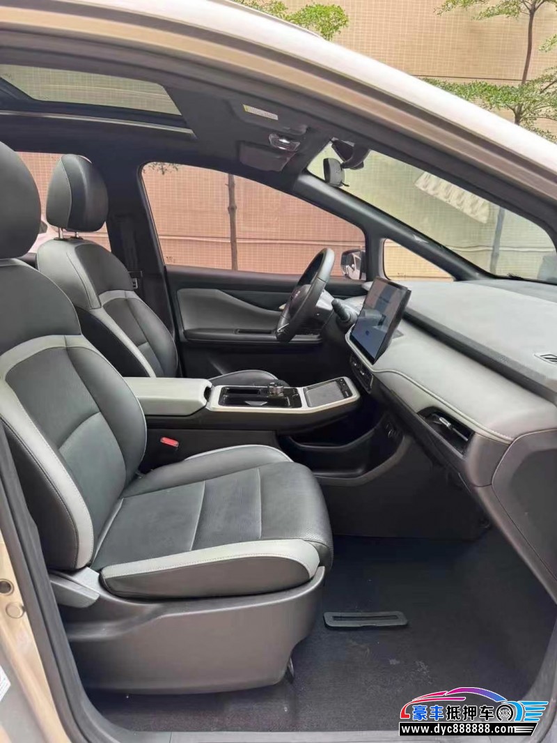 24年合创z03轿车抵押车出售