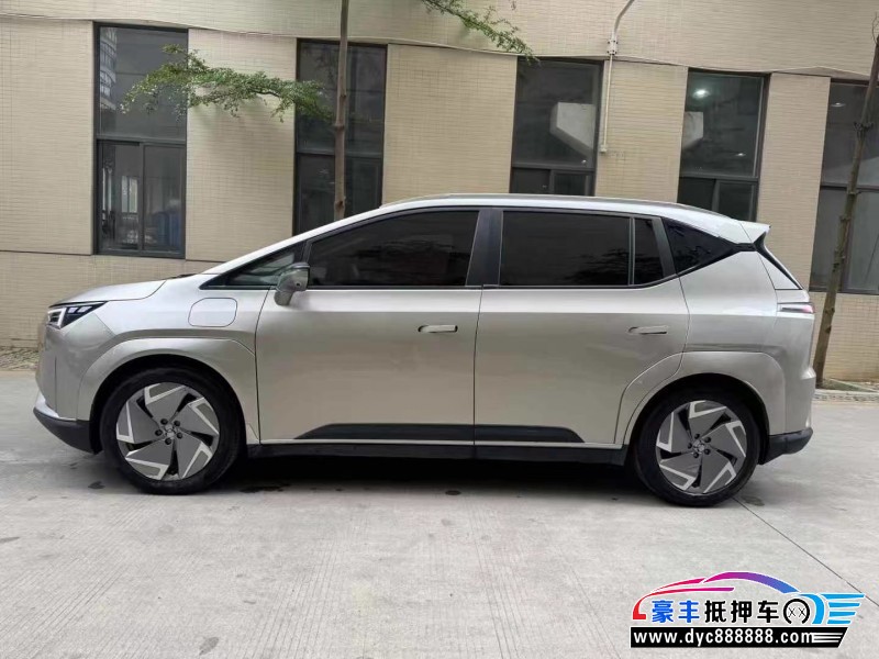 24年合创z03轿车抵押车出售