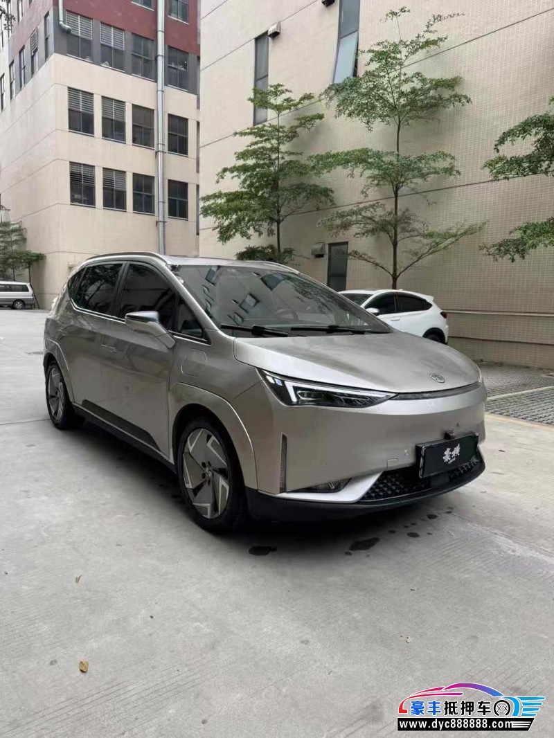 24年合创z03轿车抵押车出售