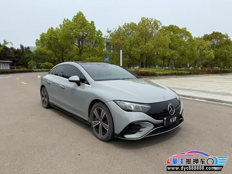 24年奔驰E轿车抵押车出售