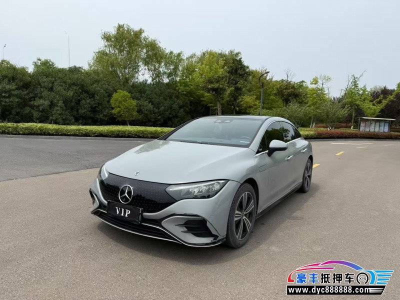 24年奔驰E轿车抵押车出售