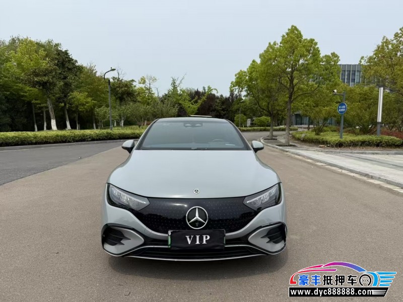 24年奔驰E轿车抵押车出售