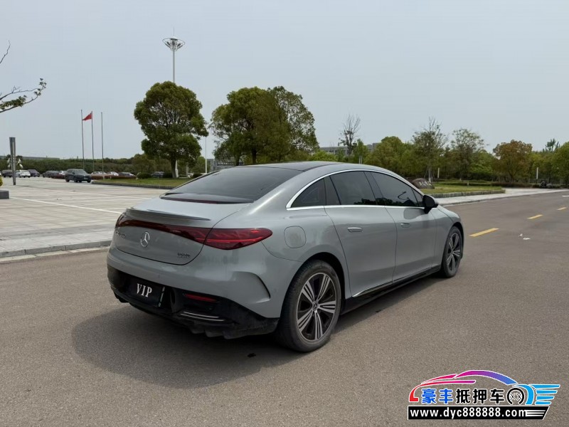 24年奔驰E轿车抵押车出售