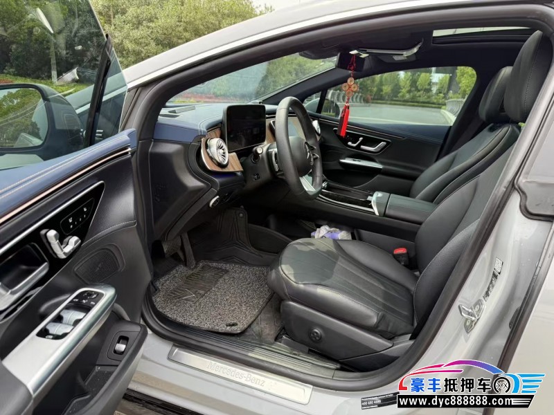 24年奔驰E轿车抵押车出售