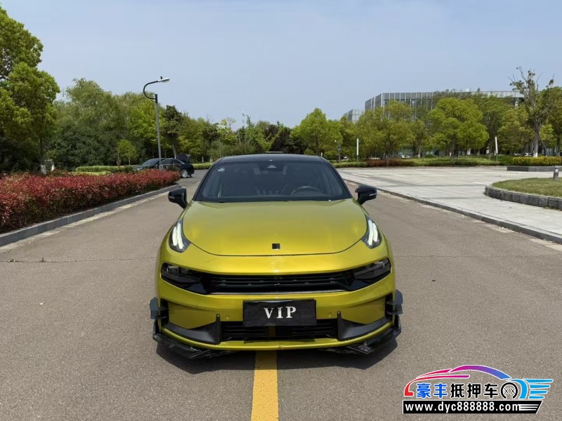 21年领克03轿车抵押车出售