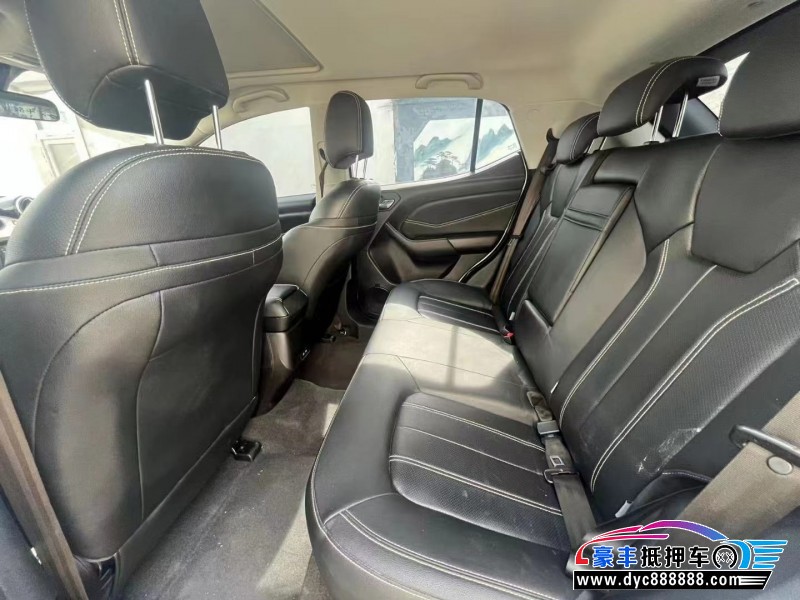 22年东南东南DX3轿车抵押车出售