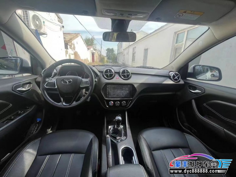 22年东南东南DX3轿车抵押车出售