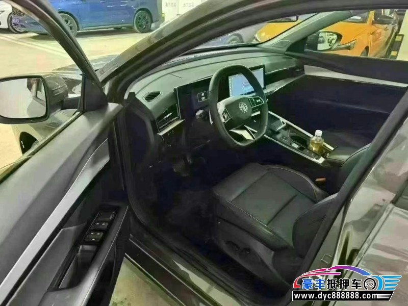 24年名爵MG轿车抵押车出售