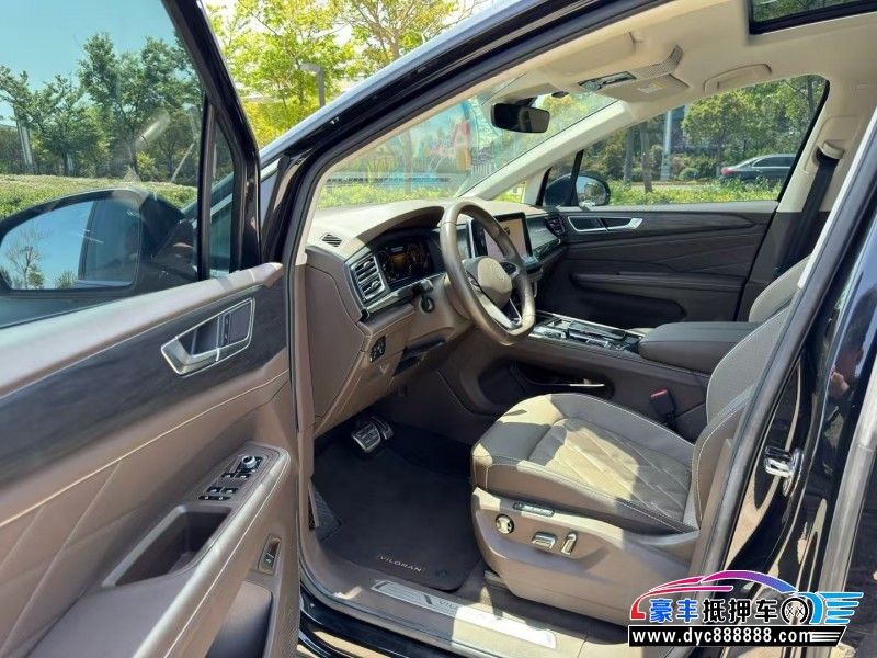 23年大众蔚然轿车抵押车出售