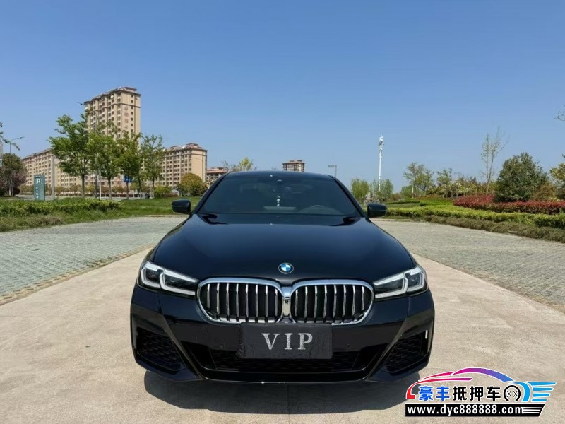 23年宝马5系轿车抵押车出售