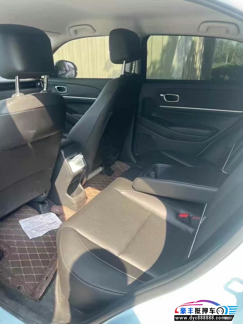 24年本田极湃轿车抵押车出售