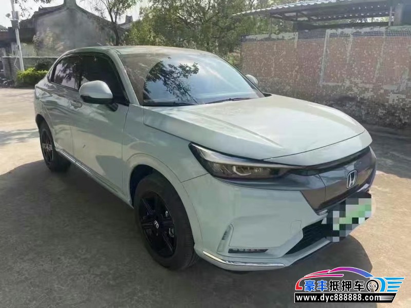 24年本田极湃轿车抵押车出售