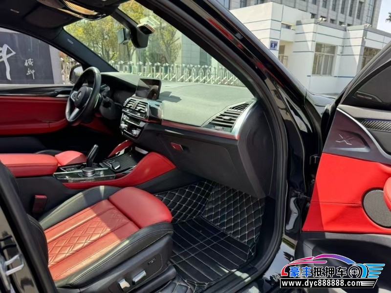 20年宝马X4轿车抵押车出售