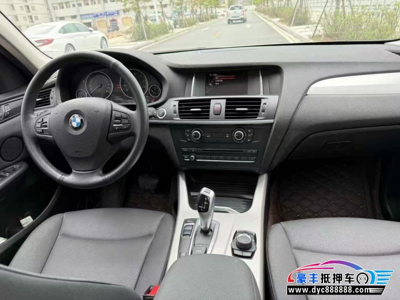 18年宝马X3轿车抵押车出售