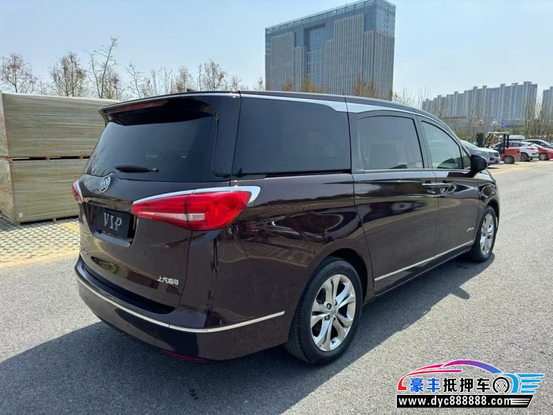 20年别克GL8轿车抵押车出售