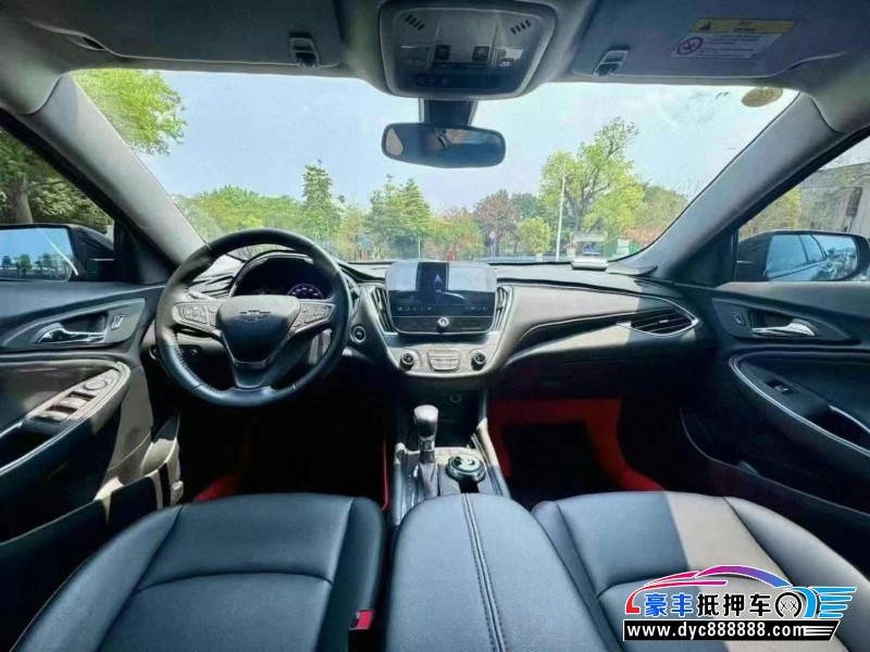 23年雪佛兰迈锐宝XL轿车抵押车出售