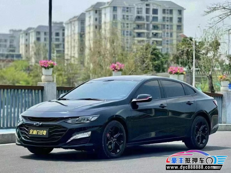 23年雪佛兰迈锐宝XL轿车抵押车出售