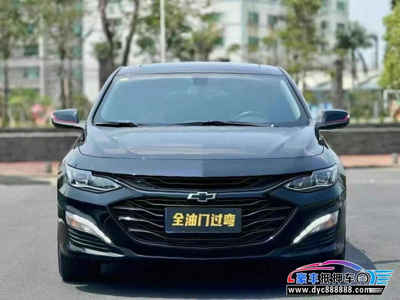 23年雪佛兰迈锐宝XL轿车抵押车出售