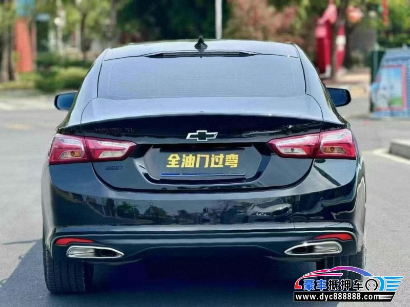 23年雪佛兰迈锐宝XL轿车抵押车出售