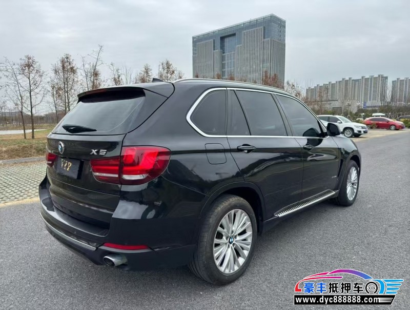 17年宝马X5轿车抵押车出售