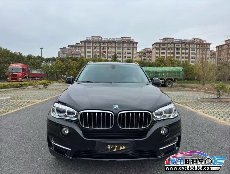 17年宝马X5轿车抵押车出售