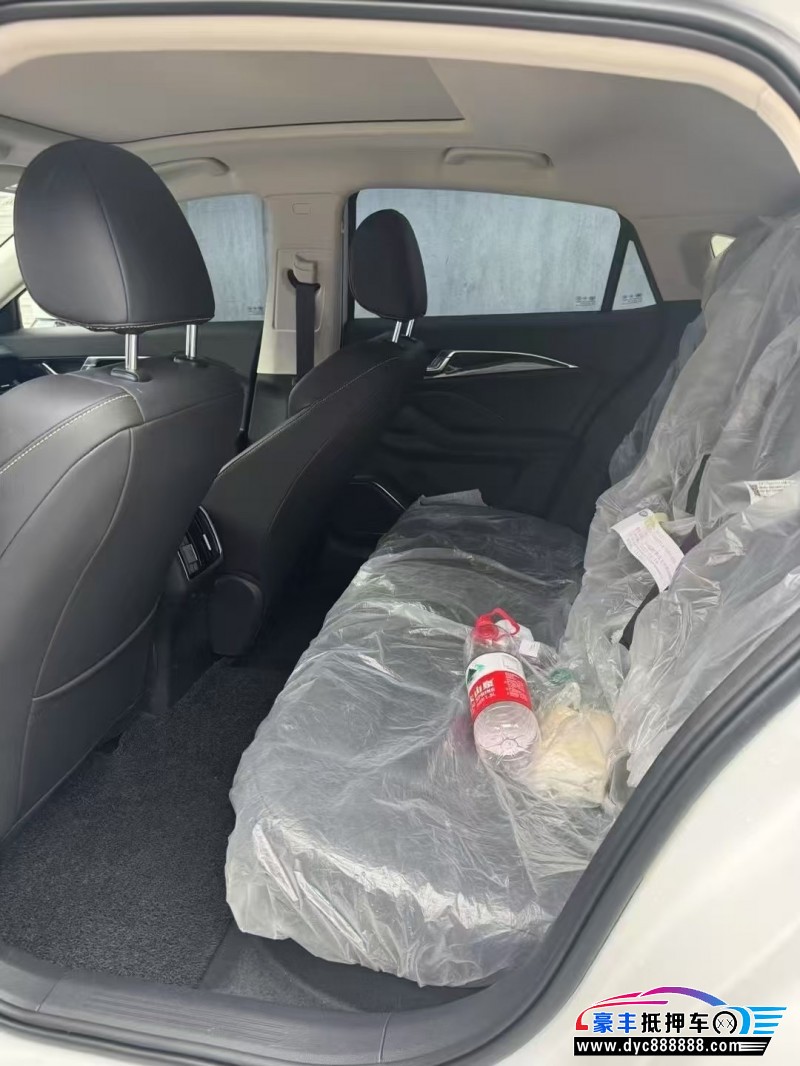 24年奔腾B70轿车抵押车出售