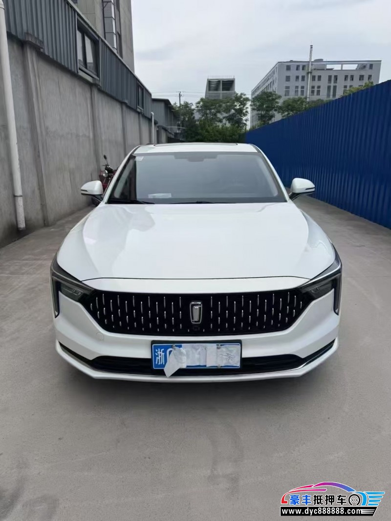 24年奔腾B70轿车抵押车出售