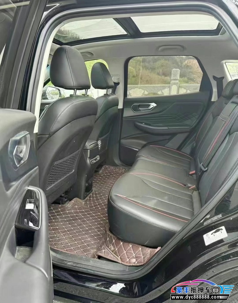 24年北京x7轿车抵押车出售