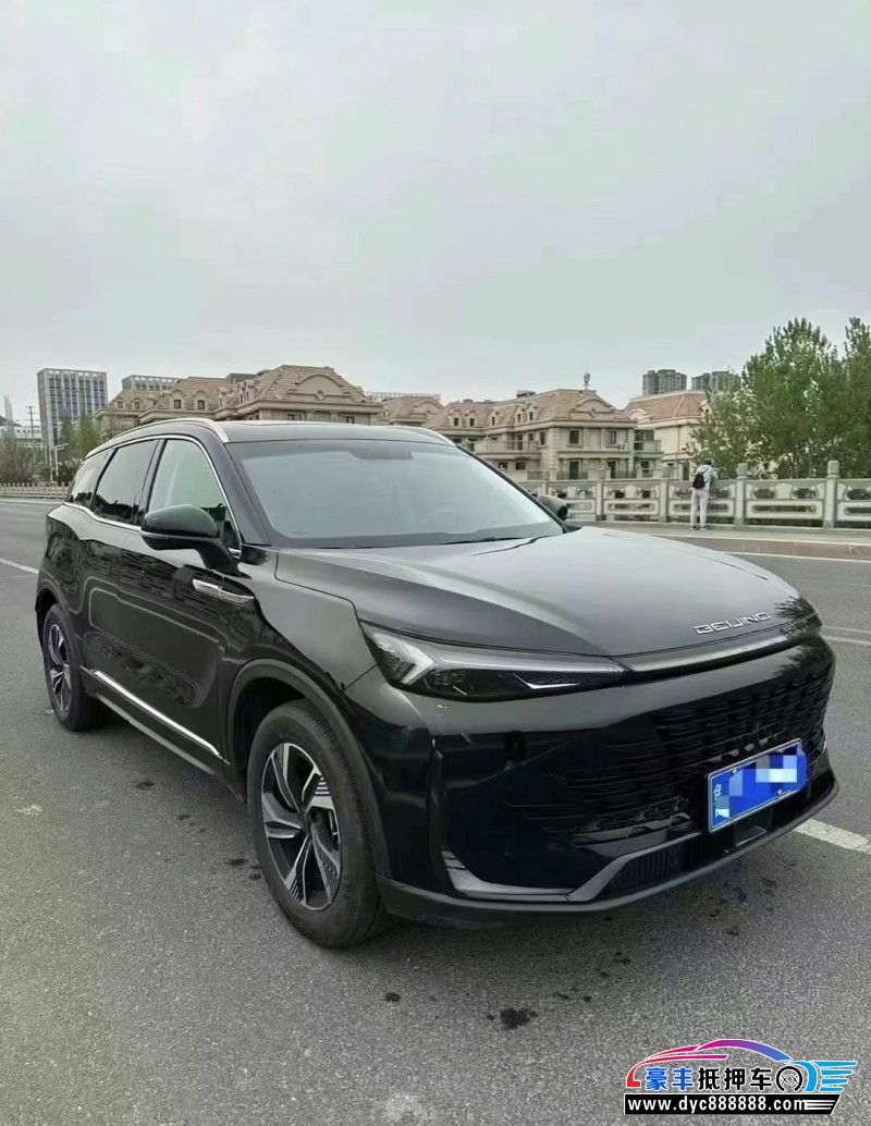 24年北京x7轿车抵押车出售