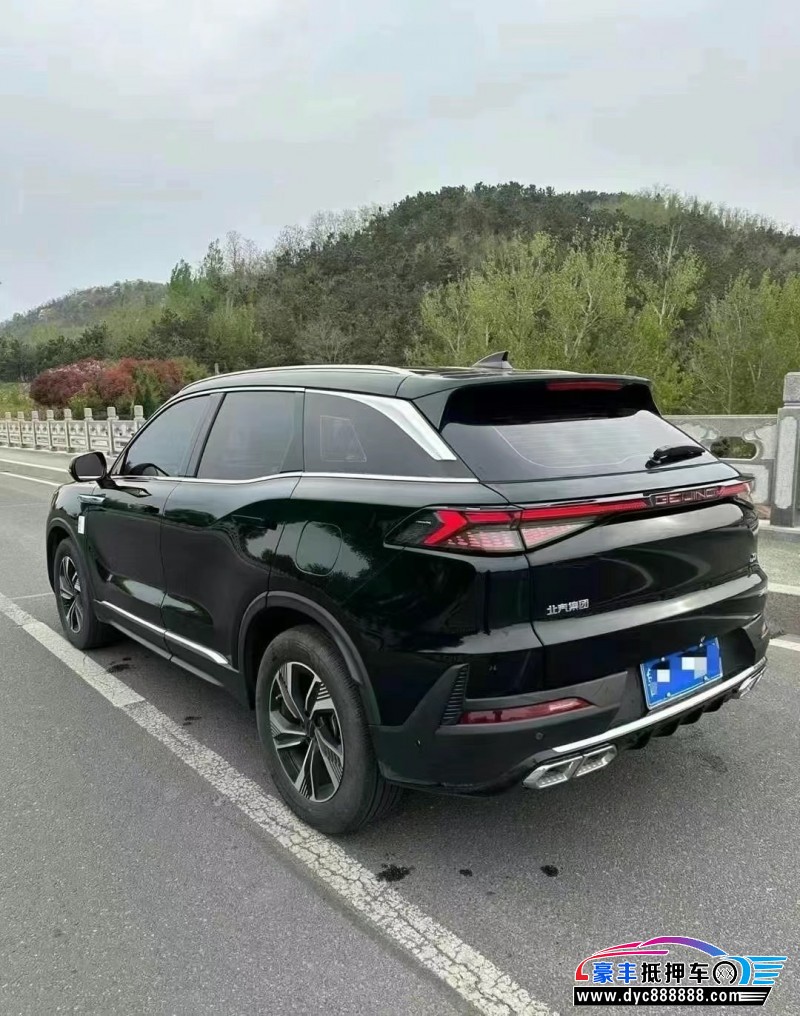 24年北京x7轿车抵押车出售